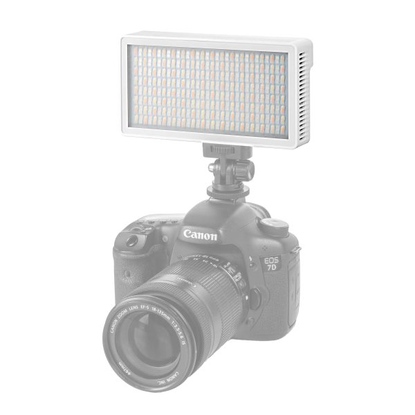 ���� ���������� Falcon Eyes MiniLight F40R RGB bi-color 2500�9000K 40