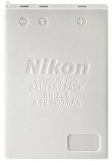 Аккумулятор Nikon EN-EL5