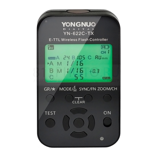 ������������� YongNuo YN-622C-TX ��� Canon ����������