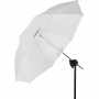 Зонт Profoto 100976 Umbrella Shallow Translucent M 105cm/41"