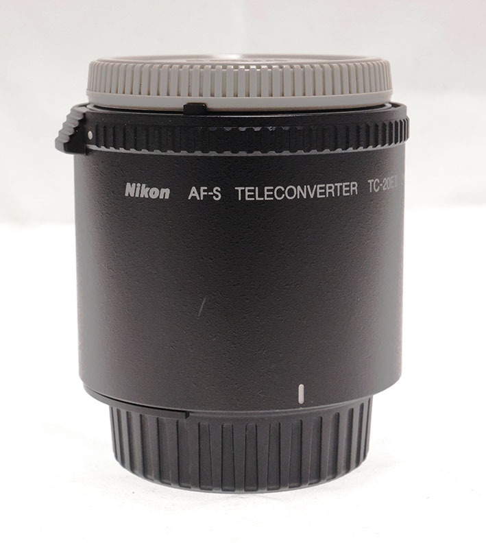 ������������� Nikon TC-20E II �/�