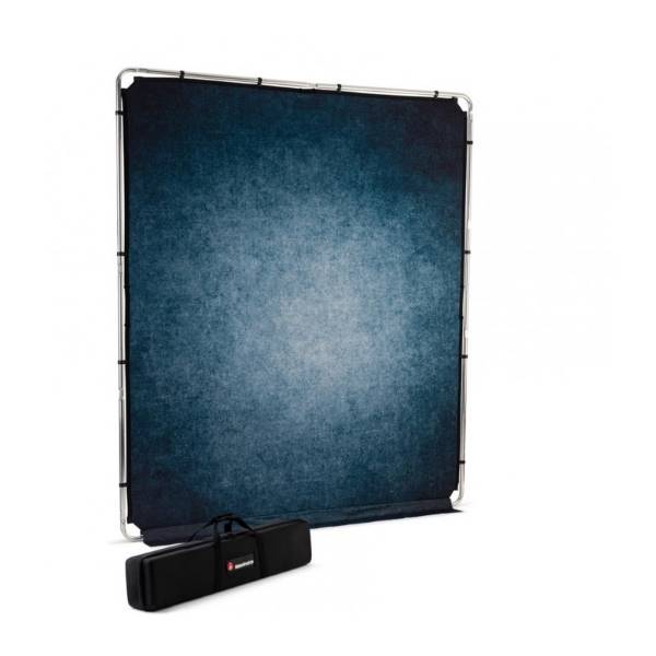 Фон складной Lastolite LB7922 EzyFrame Vintg Ink 2х2.3m на раме