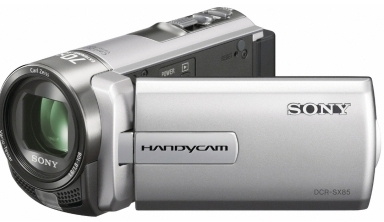 Sony DCR-SX85E