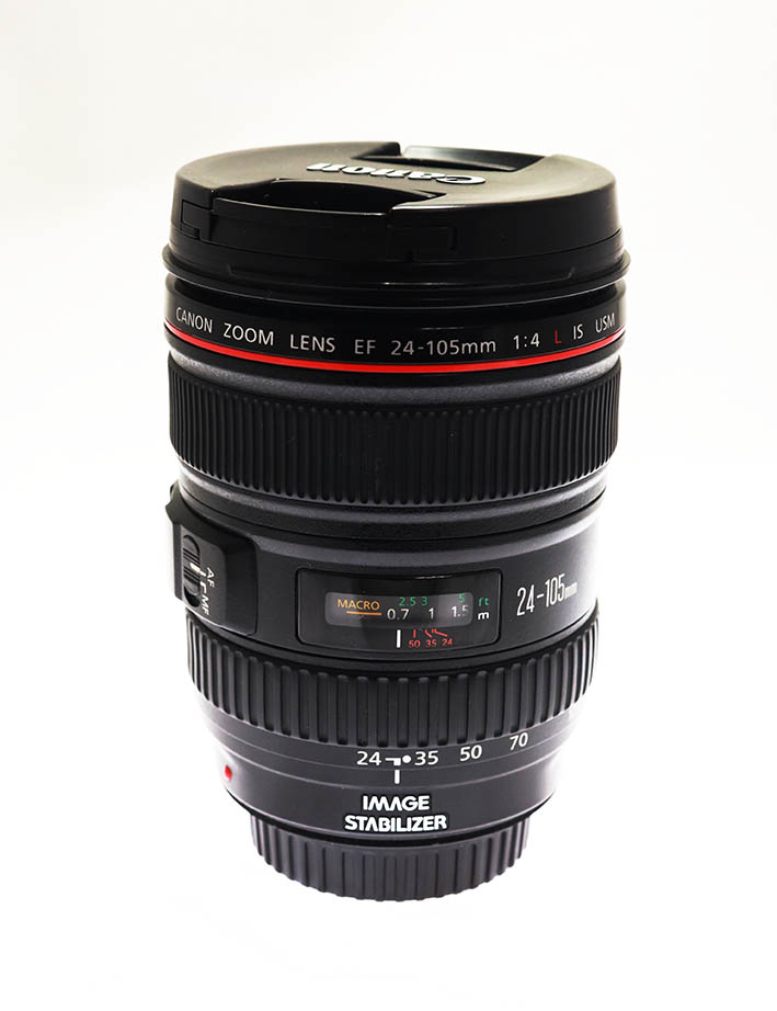 �������� Canon EF 24-105 f/4 L IS USM �/�