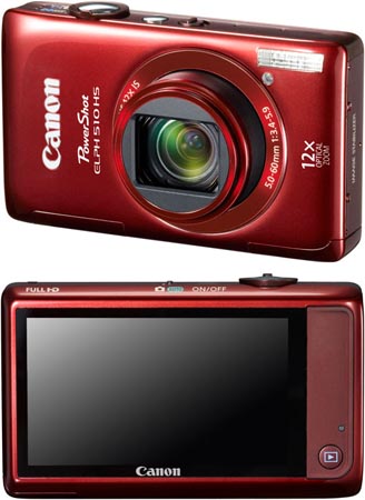 ����������� Canon IXUS 1100HS �������