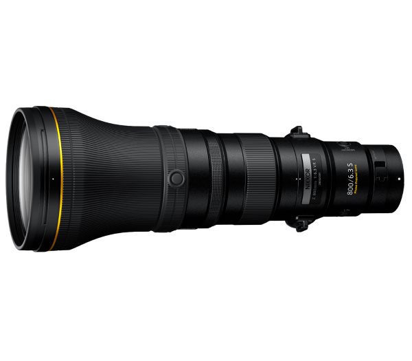 Объектив Nikon Nikkor Z 800mm f/6.3 VR S