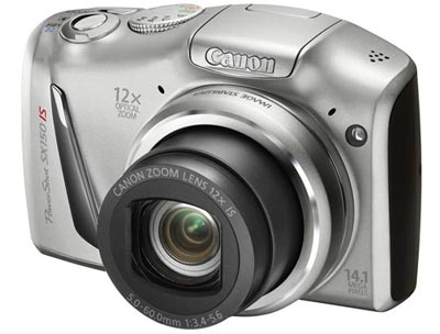 ����������� Canon PowerShot SX150 IS �������