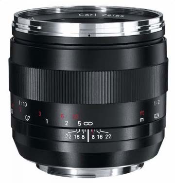 �������� Carl Zeiss Canon 50 mm F/2 Macro Planar T* ZE