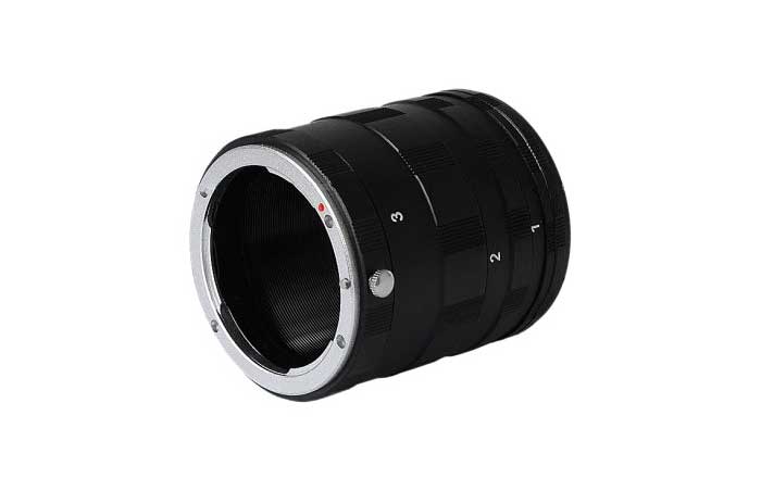 ����� ����� Phottix Extension Tube (3 Rings) ��� Canon 62820