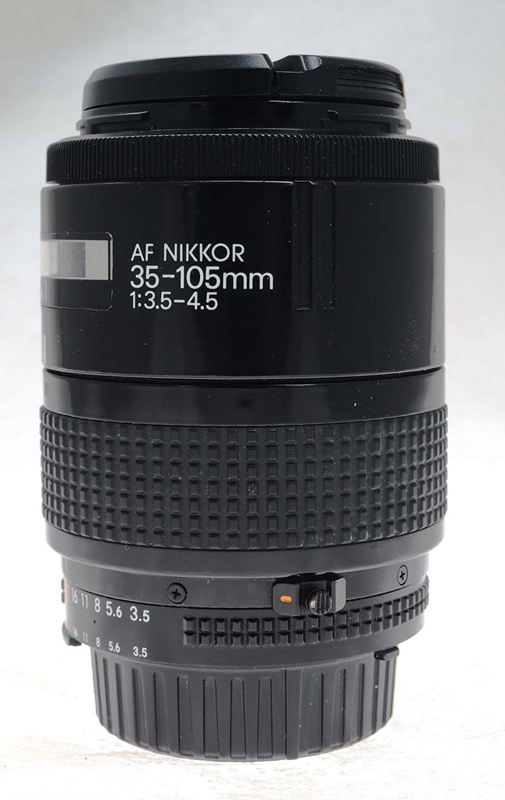 �������� Nikon AF Nikkor 35-105 mm f/ 3.5-4.5 �/�