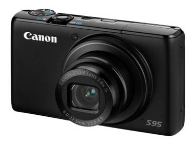 ����������� Canon PowerShot S95
