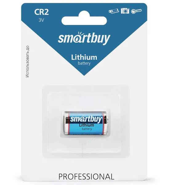 ��������� CR2 Smartbuy 3V ��������