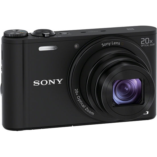  Sony Cyber-shot DSC-WX350 