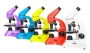Микроскоп Levenhuk Rainbow 50L Color