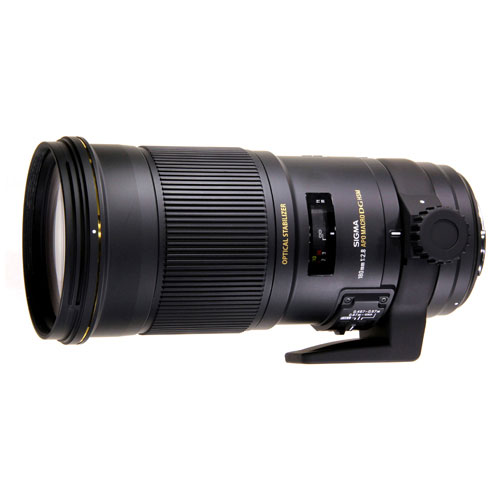  Sigma (Canon) 180mm f/2.8 EX DG OS HSM APO Macro
