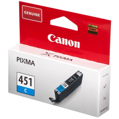  Canon CLI-451 