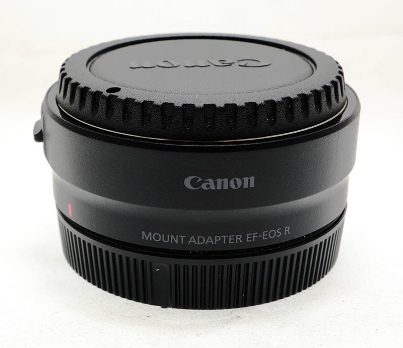 ���������� ������ Canon Mount Adapter EF-EOS R �/�