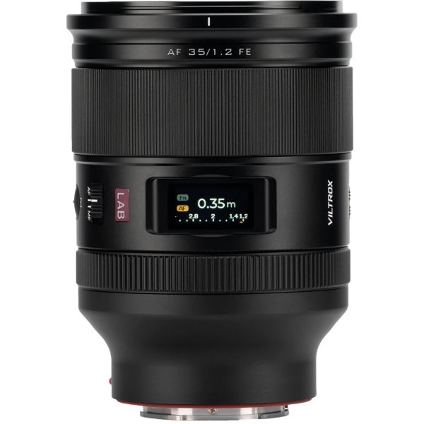 �������� Viltrox (Sony E-Mount) AF 35mm F1.2 LAB FF
