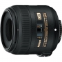Объектив Nikon Nikkor AF-S 40mm f/2.8G DX Micro