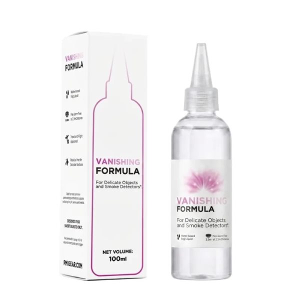 Жидкость для генератора дыма PMI Vanishing formula refill