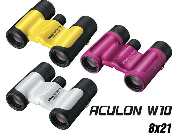  Nikon Aculon W10 8x21