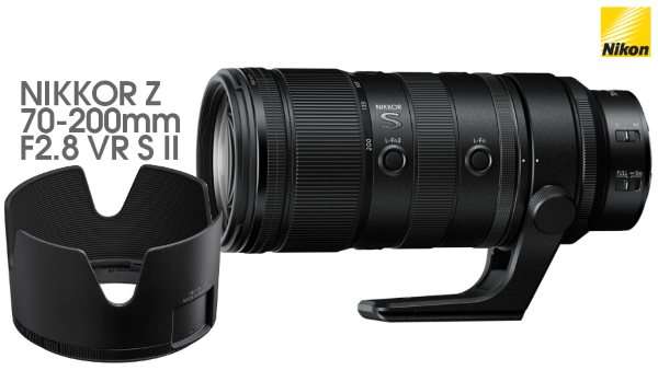 �������� Nikon Nikkor Z 70-200mm f/2.8 VR S II