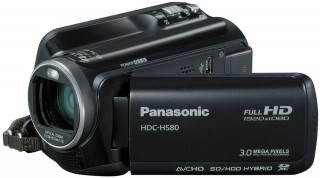 �������� ����������� Panasonic HDC-HS80