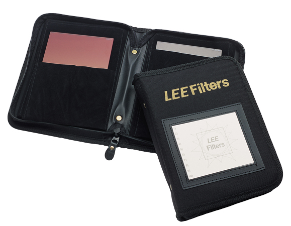 Lee Filters  Multi Filter Pouch  10 