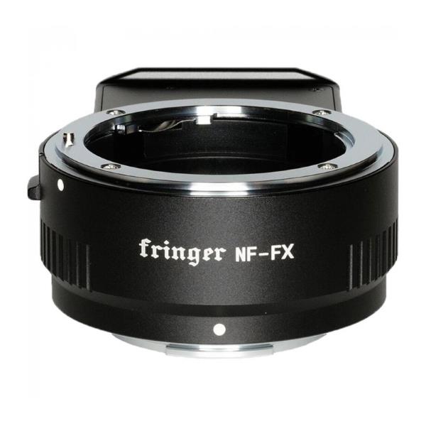Адаптер объектива Fringer NF-FX (FR-FTX1) с Nikon F на X-mount