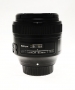 Объектив Nikon Nikkor AF-S 85 mm f/1.8G б/у