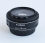 Canon EF-S 24  f/2,8 STM /