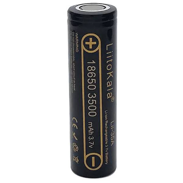 Аккумулятор LiitoKala 18650 3500mAh