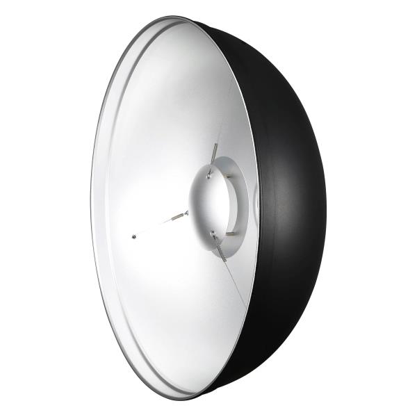 Тарелка Godox BDR-W55 белая портретная 53 см Bowens 27934