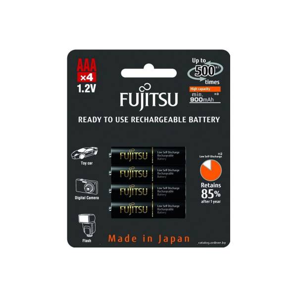  Fujitsu R03 HR-4UTHCEU (4)  900  (4 ) 84764