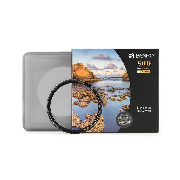 ������ ���������������� Benro SHD UV L39+H ULCA WMC 72mm