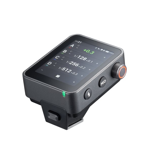 Синхронизатор Godox X3Pro-N TTL для Nikon