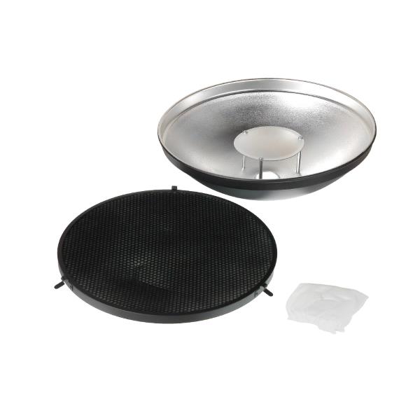 Тарелка Godox AD-S3/S4 портретная с сотами для AD200/AD360II 27289