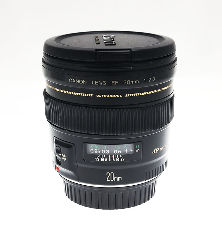 �������� Canon EF 20 f/2.8 USM �/�