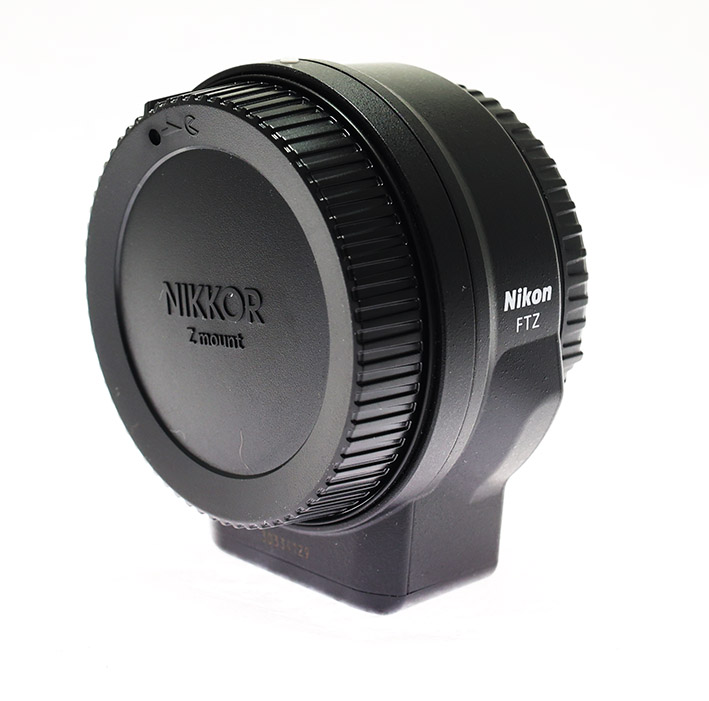   Nikon MOUNT ADAPTER FTZ /