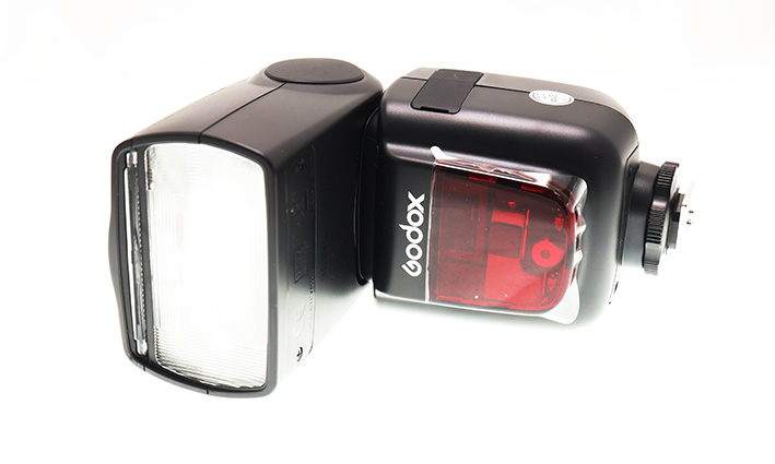 ������� Godox Ving V860IIF TTL ��� Fujifilm �/�