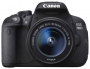  Canon EOS 700D Kit 18-55 STM