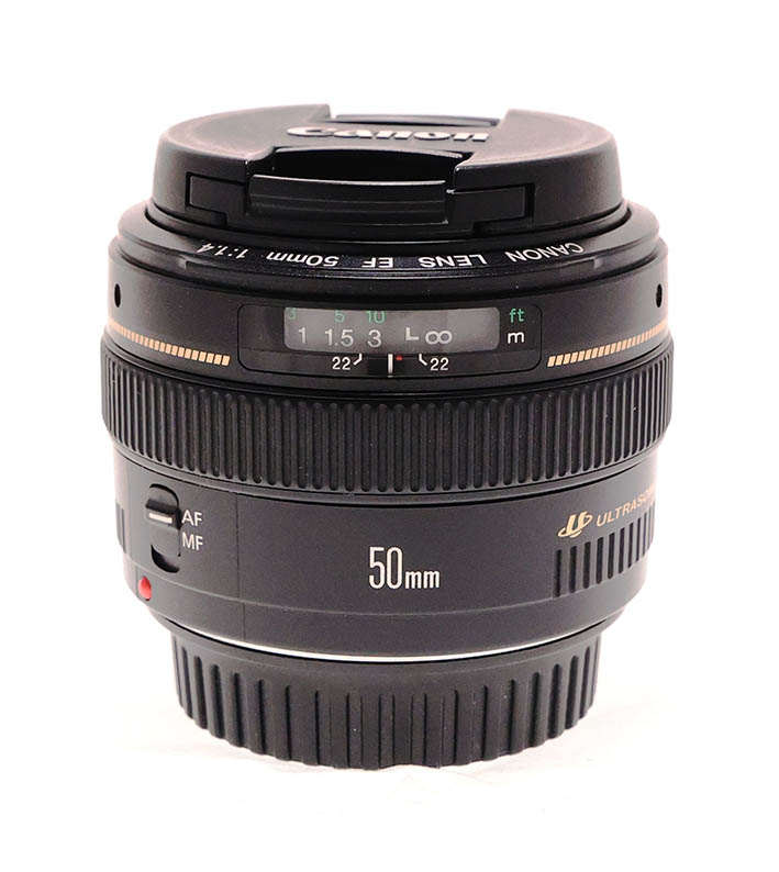 �������� Canon EF 50 f/1,4 USM �/�