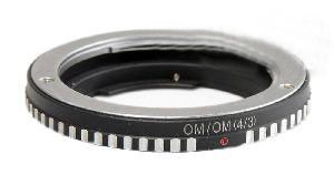 ���������� ������ Flama FL-43-OM c Olympus OM �� 4/3