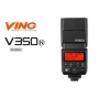 Вспышка накамерная Godox Ving V350N TTL аккумуляторная для Nikon 2631