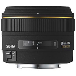 �������� Sigma (Canon) AF 30mm f/1.4 DC EX HSM