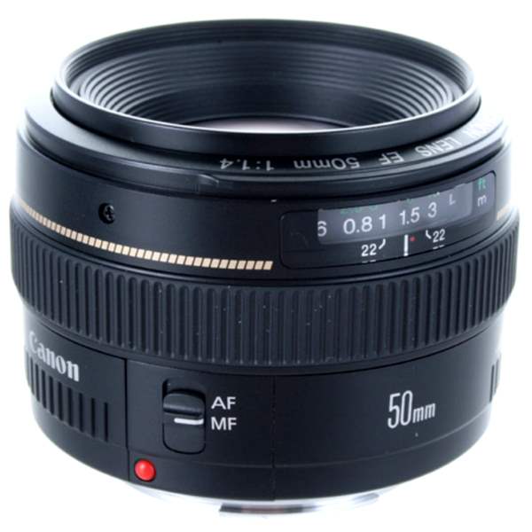  Canon EF 50 f/1.4 USM ()
