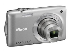 ����������� Nikon Coolpix S3300 �������