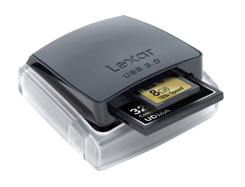 Reader CF/SD Lexar Professional USB 3.0