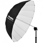  Profoto 100986 Umbrella Deep White M 105cm/41"