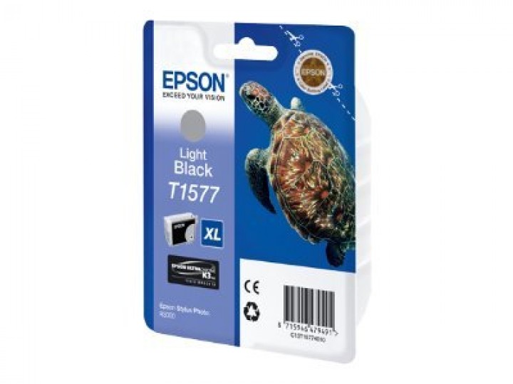  EPSON T1577  Stylus R3000 